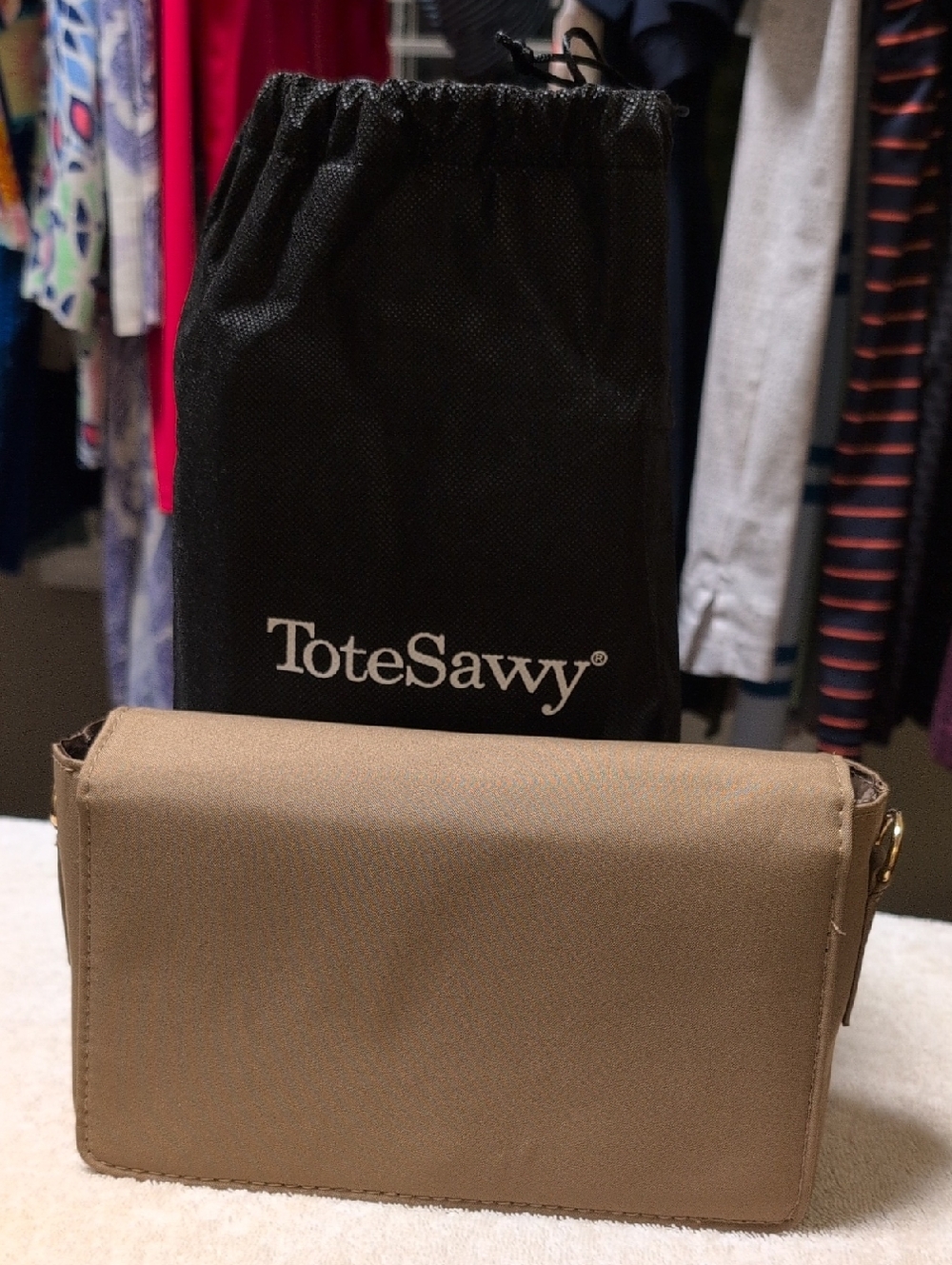 Tote Savvy Bag